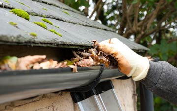 gutter cleaning Foel Gastell, Carmarthenshire