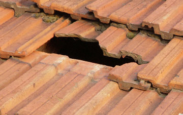 roof repair Foel Gastell, Carmarthenshire
