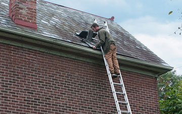 what affects urgent Foel Gastell roof repairs