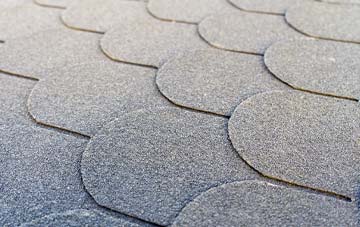 Foel Gastell asphalt roofing costs