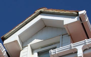 Foel Gastell fascia installation costs