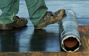 types of Foel Gastell felt roof