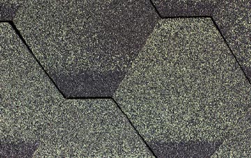 Foel Gastell fibreglass shingle repairs