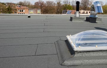 benefits of Foel Gastell flat roofing