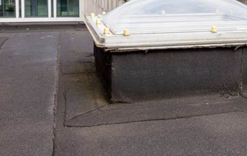 disadvantages of Foel Gastell flat roofs