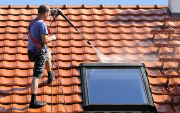 roof cleaning Foel Gastell, Carmarthenshire