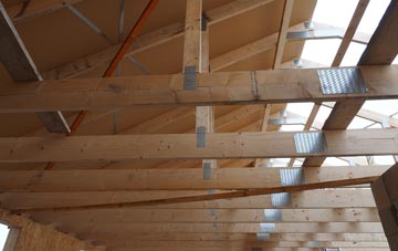 Foel Gastell roof truss costs