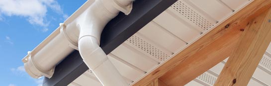 get Foel Gastell guttering quotes today