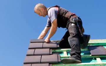 disadvantages of Foel Gastell slate roofing