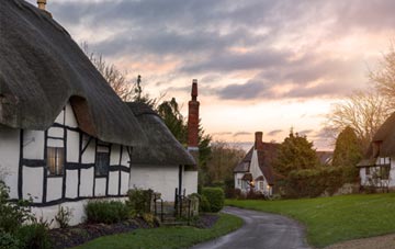 is Foel Gastell thatch roofing popular