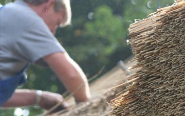 professional Foel Gastell thatchers