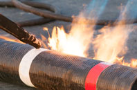 Foel Gastell flat roofing replacement